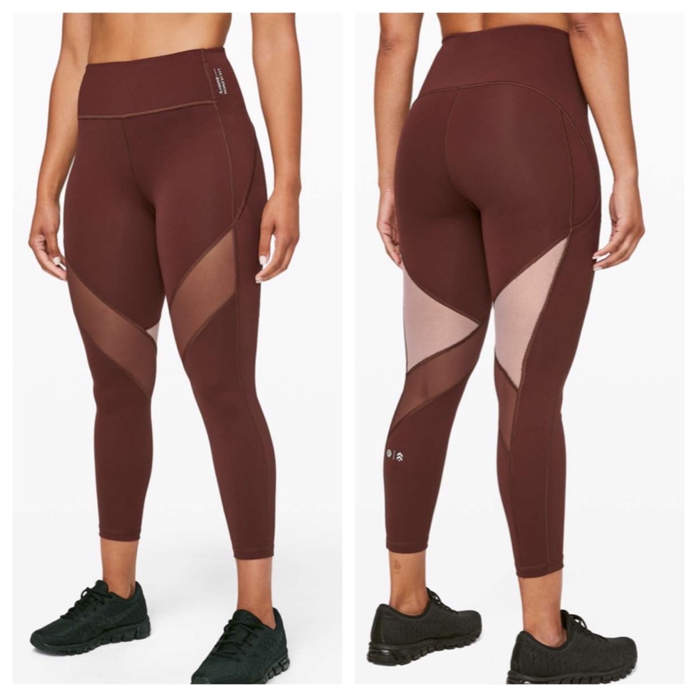 Lululemon Stronger as One Tight 25" lululemon X Barrys Leggings - Picture 8 of 9